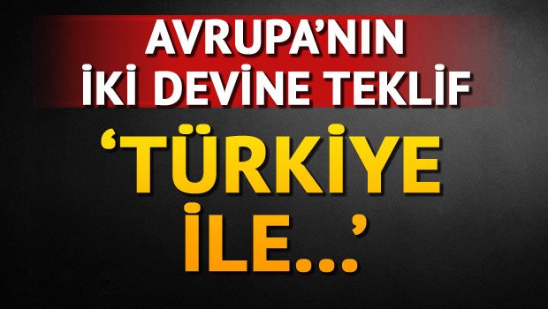 Türkiye Ab'ye partner olabilir