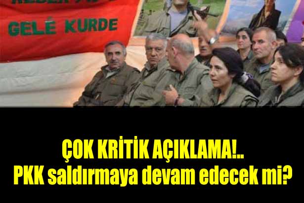 Hdpli hükümet olsada saldırı devam edicek