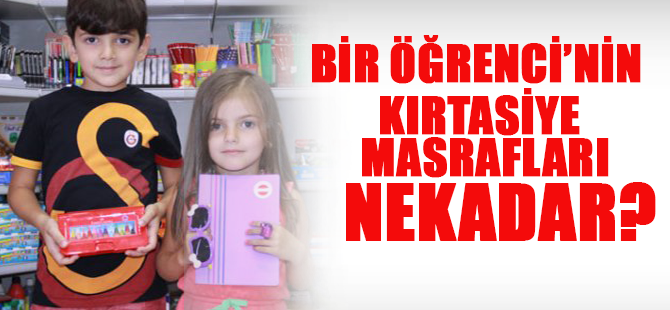 Kırtasiye fiyatları