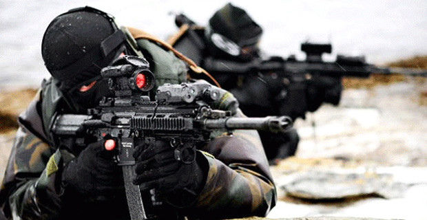 Diyarbakır ve Bitlis'te 33 Terörist Öldürüldü