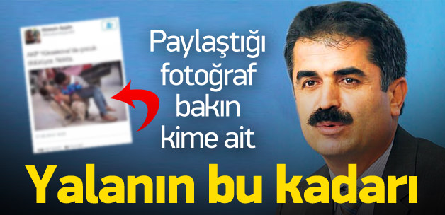 Paylaştığı fotoğraf Suriye'den çıktı