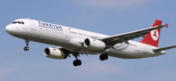 THY Uçağı Zorunlu İniş Yaptı!