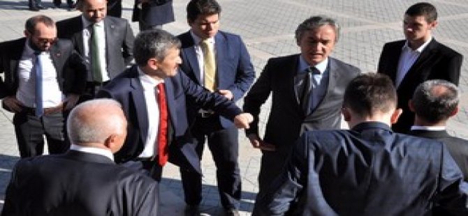 AKP ve MHP il başkanları arasında transfer kavgası