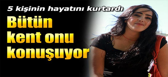 Bütün Kent Onu Konuşuyor!