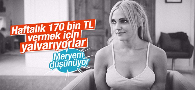 Haftalık 170 Bin Tl Vermek İçin Yalvarıyorlar