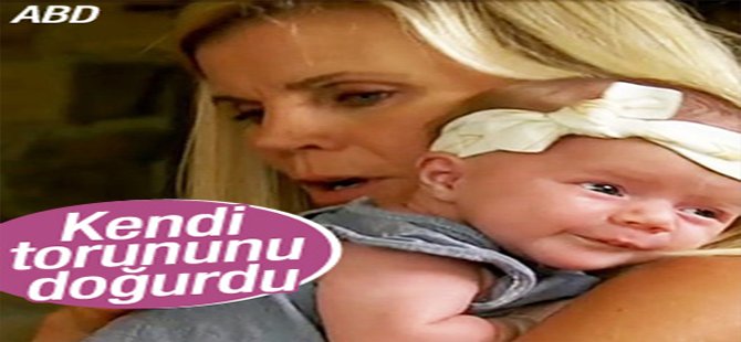 Kendi Torununu Doğurdu