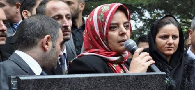 Abdullah Çatlı'nın kızı milletvekili aday adayı oldu