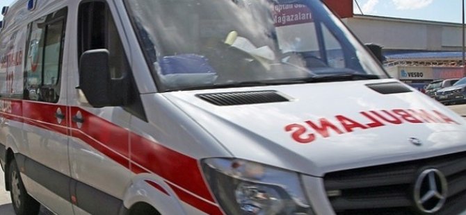 Yaralı çocuk için çağrılan ekip teröristlerle karşılaştı