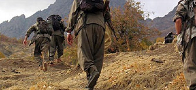 PKK’ya ait 2 sığınak bulundu