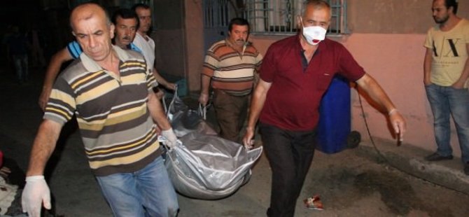 Banyoda öldü, 5 gün sonra bulundu