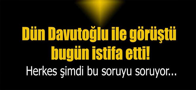 Tuğrul Türkeş MHP'den istifa etti