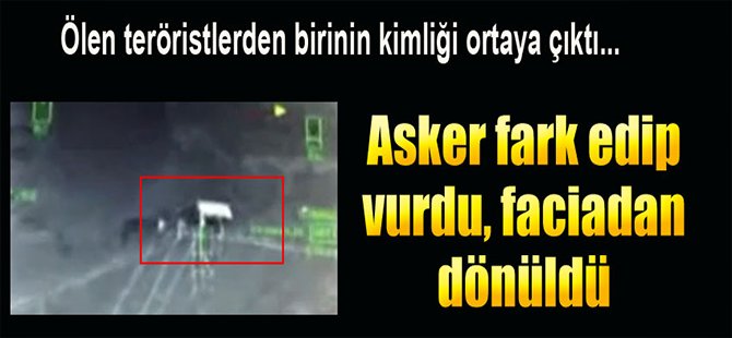 Asker Fark Edip Vurdu, Faciadan Dönüldü