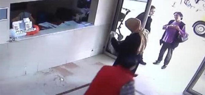 Hastaneye gitti, sonrası inanılmaz...