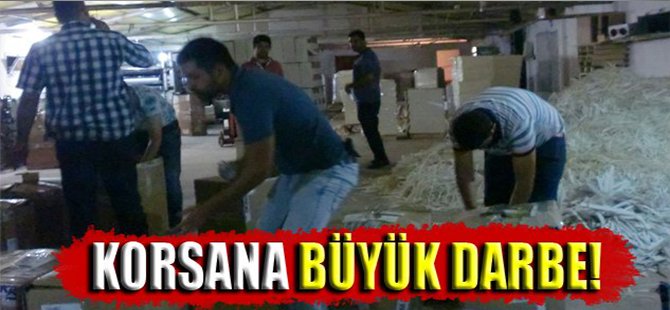 Korsana büyük darbe! Çok sayıda gözaltı