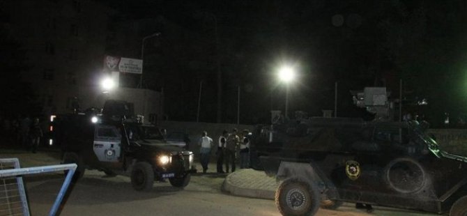 Yüksekova'da çatışma çıktı