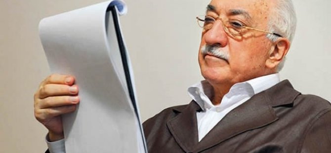 Fethullah Gülen hakkında iddianame hazır