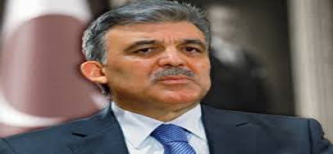 Abdullah Gül'den şok çıkış Cezalandırılsın