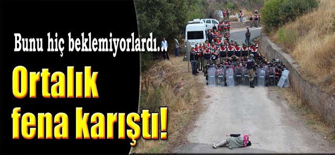 Bunu Hiç Beklemiyorlardı!