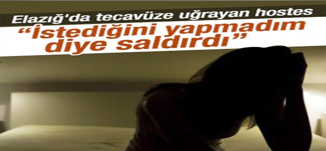 İstediğini Yapmadım Diye Saldırdı!