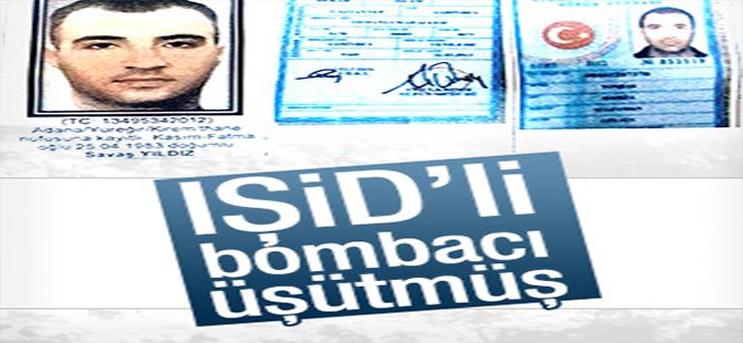 IŞİD'li Sahte Kimlikle Defalarca İlaç Aldı