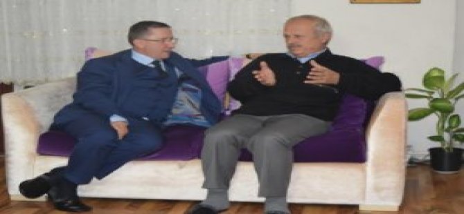 Kenan Kahveci MHP’ye Geçti