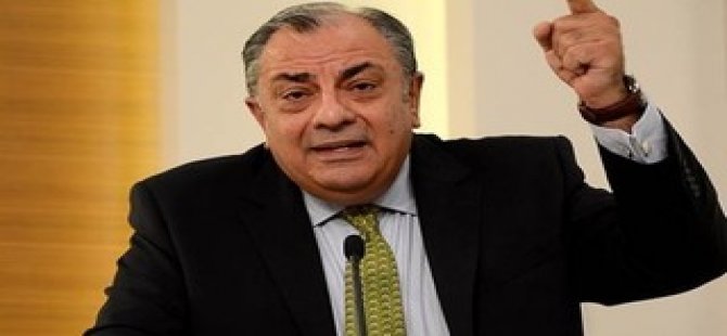 Türkeş'ten Bahçeli'ye gönderme