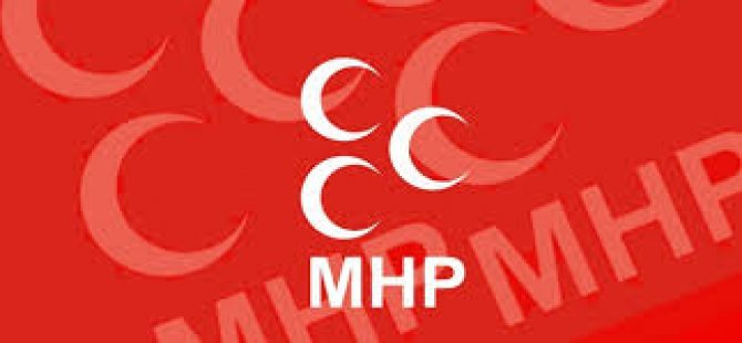 MHP'de İlk İstifa!