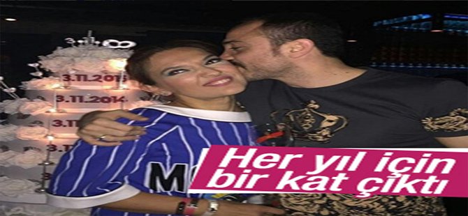 Her Yıl İçin Bir Kat