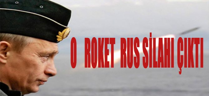 IŞİD’in Türk kampına saldırıda kullandığı roket Rus silahı çıktı