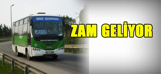 ZAM GELİYOR
