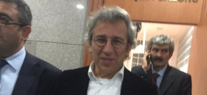 Can Dündar 'tekzip yayınlamama' davasında beraat etti