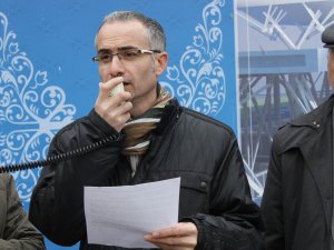 KESK DİSK EĞİTİMSEN TMMOB ''EĞİTİM HAKKI ENGELLENEMEZ''