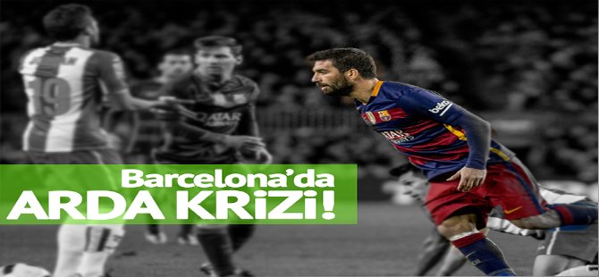 BARCELONA DA ARDA KRİZİ
