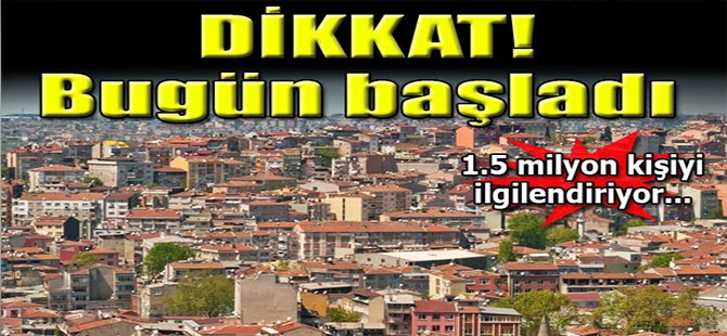 Vergide yeni beyan sistemi devrede!