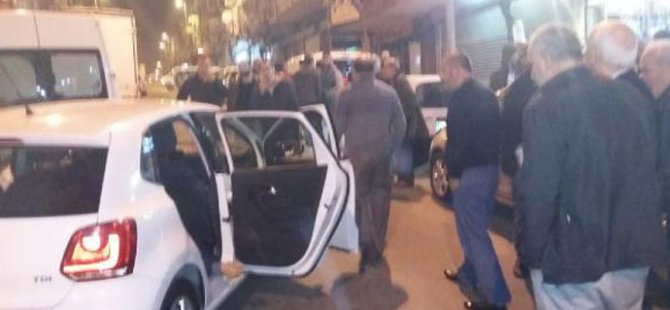 İstanbul'da silahlı saldırı: 2 ölü!