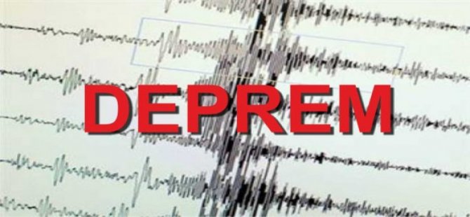 Sakarya Akyazı’da 3.8 büyüklüğünde deprem!