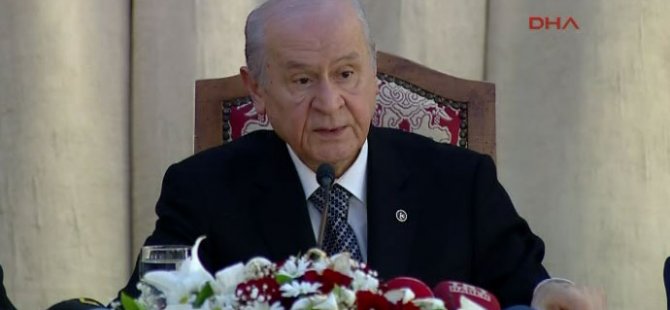 'Hevesleri Kursaklarında Kalacak'