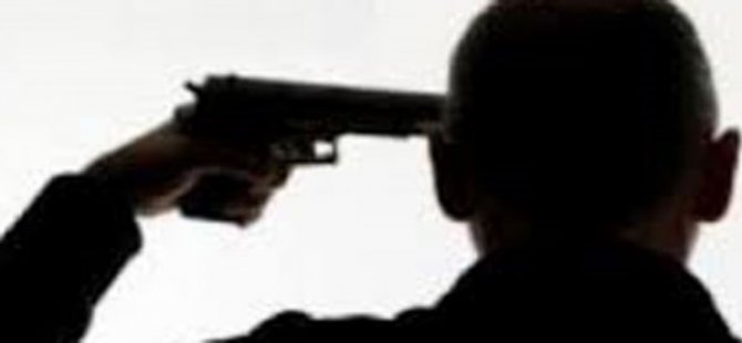 Komiser Yardımcısı İntihar Etti