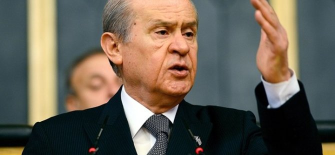 Devlet Bahçeli’den Ankara’daki patlamayla ilgili açıklama!