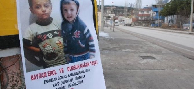 Reşadiye'deki Kayıp Çocukların Yerini Söyleyene 100 Bin TL Para Ödülü