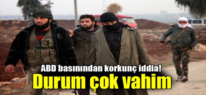 ABD basınından korkunç iddia! Durum çok vahim