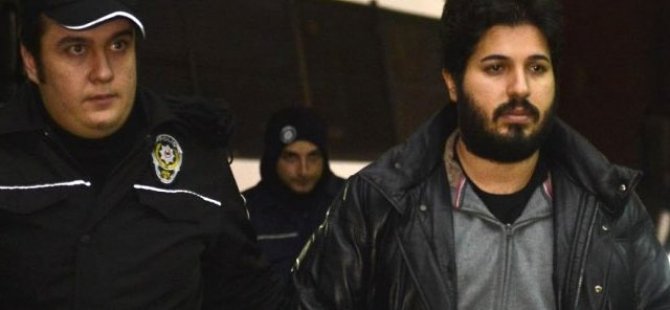 Reza Zarrab Kefalet Ödemekten Vazgeçti