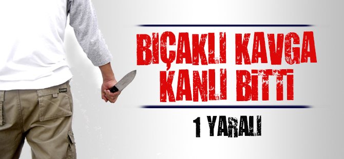 İZMİT'TE KAVGA KANLI BİTTİ !