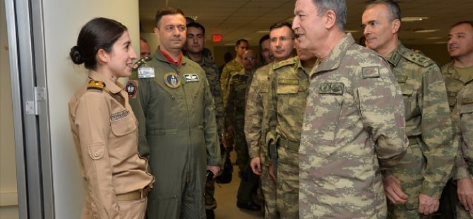 Hulusi Akar'dan Sıkı Denetim