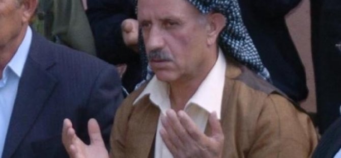 PKK Jirki Aşireti Lideri Tahir Adıyaman'ı Vurdu