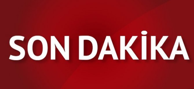 AK Parti İstanbul İl Merkezi'nin Bahçesinde Patlama