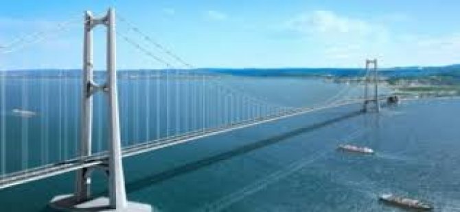 Körfez Köprüsünün Adı Açıklandı