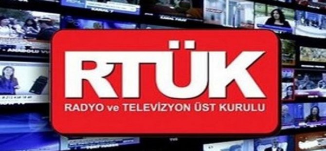 RTÜK'ten 17 Kanala Kapatma Cezası