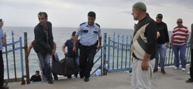 Dün Kayboldu, Bugün Denizde Cesedi Bulundu