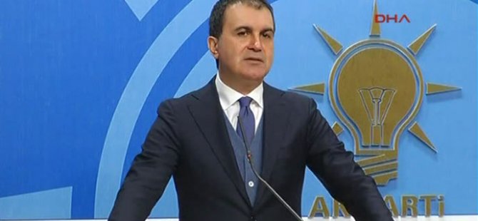 AK Parti'de Teşkilatlarla İlgili Önemli Değişiklik